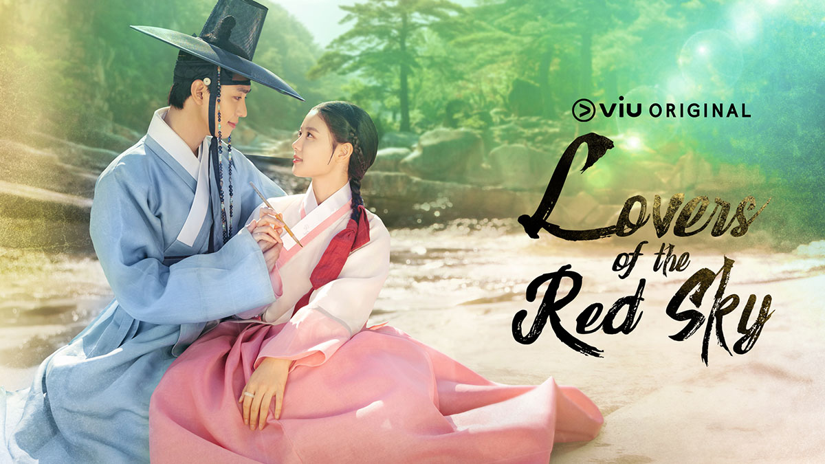 nonton streaming download drakorindo viu original lovers of the red sky sub indo viu