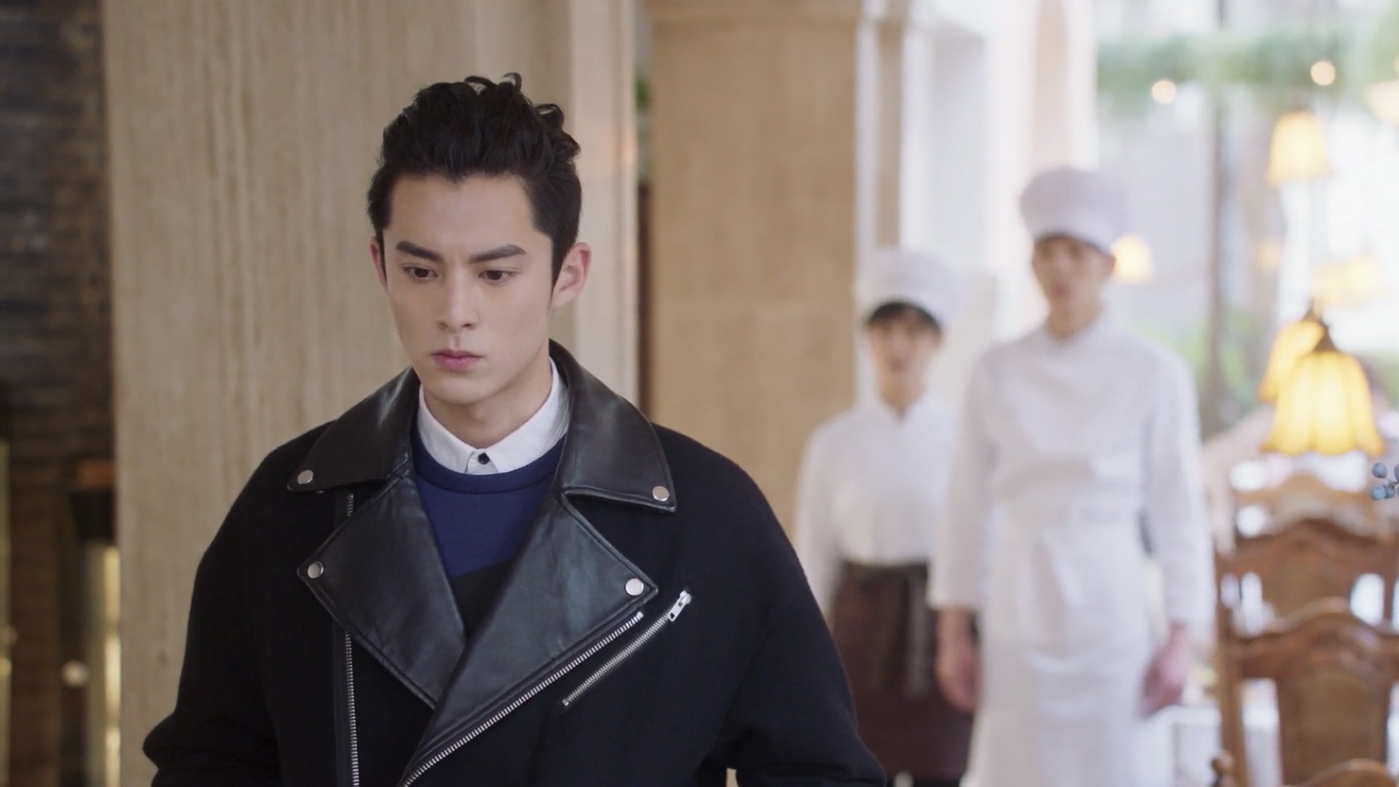 nonton streaming atau download drama mandarin meteor garden (2018) episode 11 sub indo viu
