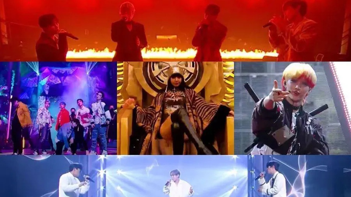nonton streaming atau download kshow kingdom: legendary war sub indo viu