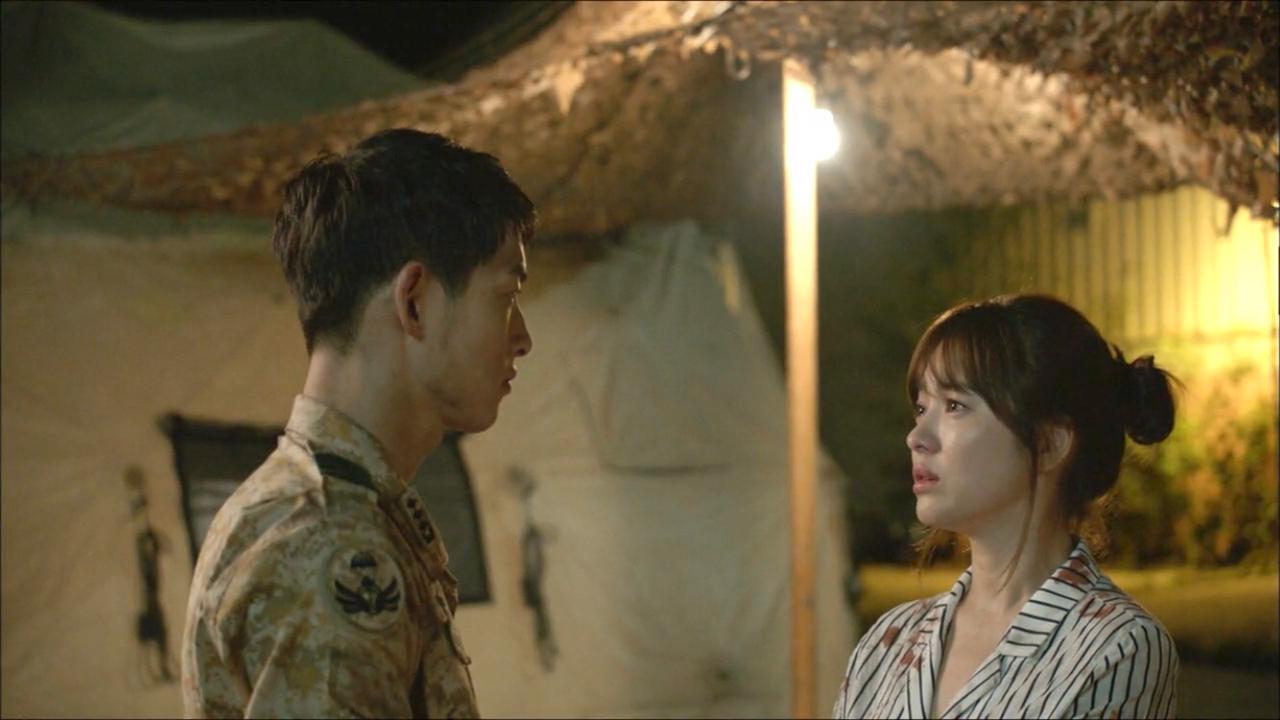 Download Descendants Of The Sun Sub Indo Viu Sinopsis Descendants of the Sun Episode 8 | Viu