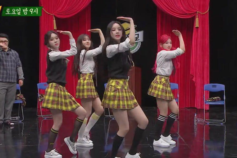 Sinopsis Knowing Brothers Episode 282 Aespa Jadi Tamu Spesial Viu Sinopsis Knowing Brothers Episode 282 Aespa Jadi Tamu Spesial Viu