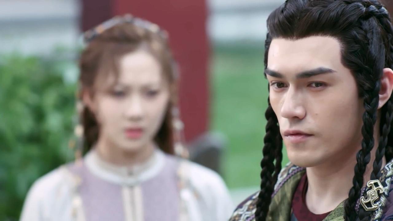 nonton streaming download drama china the long ballad sub indo viu