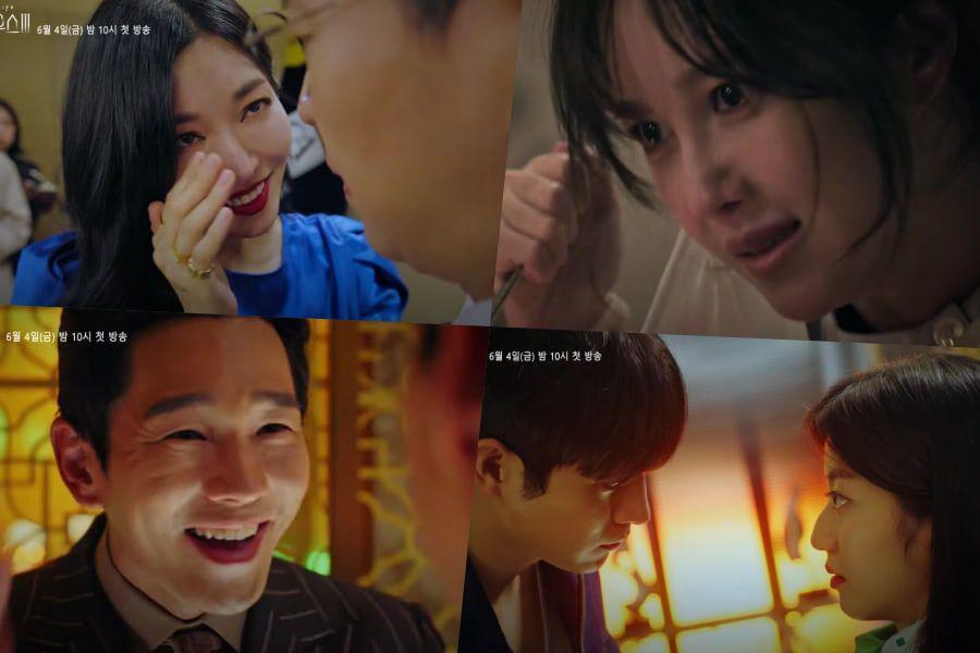 Download drama korea the penthouse season 3