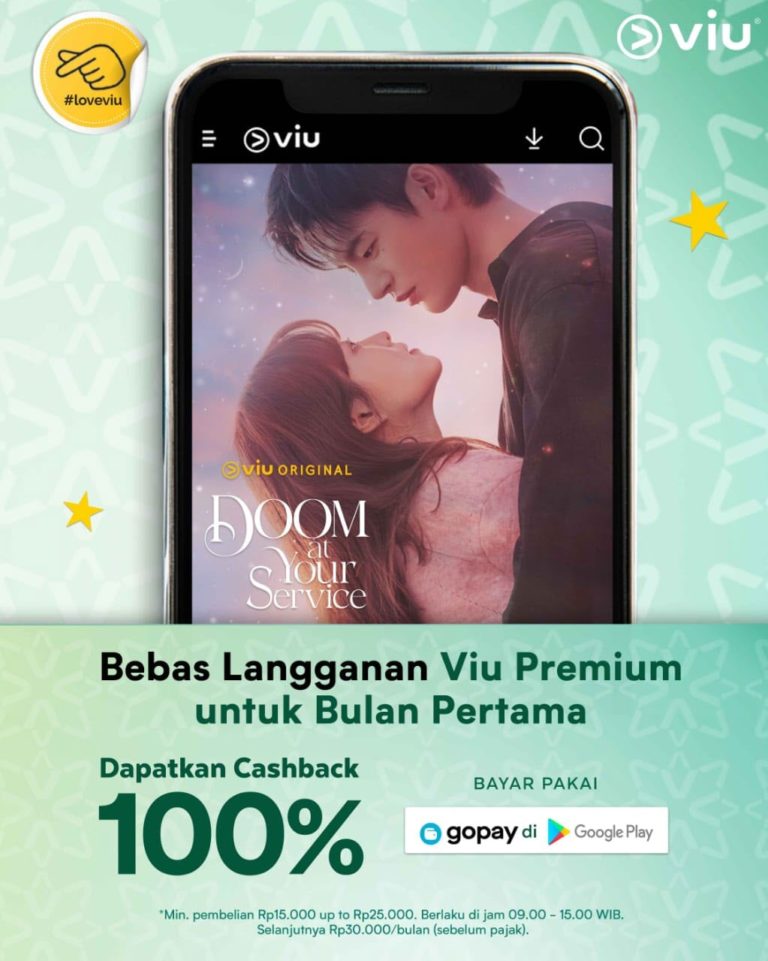 kode promo viu premium gratis 2019