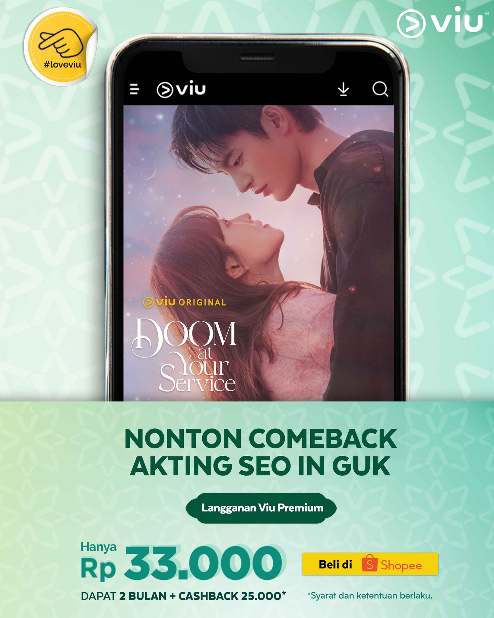 viu premium shopee