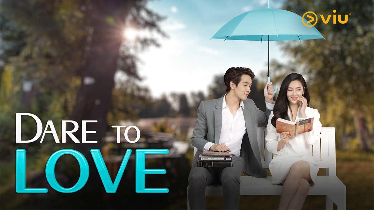 nonton drama thailand dare to love (hai ruk pipaksa) sub indo viu