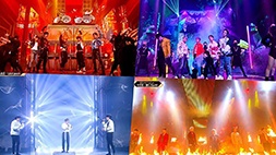 nonton streaming atau download kshow kingdom: legendary war sub indo viu
