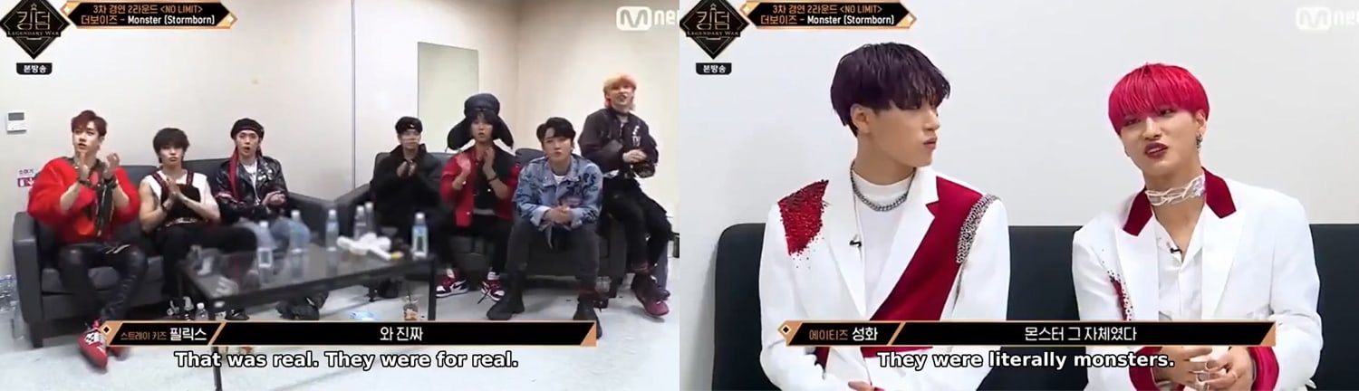 nonton streaming atau download kshow kingdom: legendary war sub indo viu