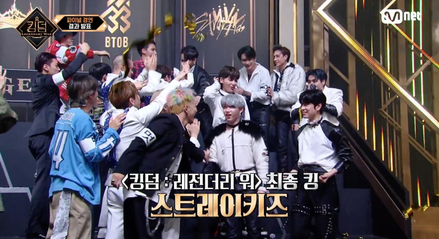 nonton streaming atau download kshow kingdom: legendary war sub indo viu