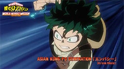 nonton streaming atau download anime my hero academia the movie: world heroes' mission sub indo viu