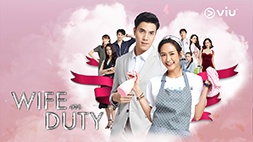 nonton streaming atau download drama thailand wife on duty sub indo viu
