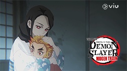 nonton streaming download film Demon Slayer - Kimetsu no Yaiba - The Movie: Mugen Train sub indo viu