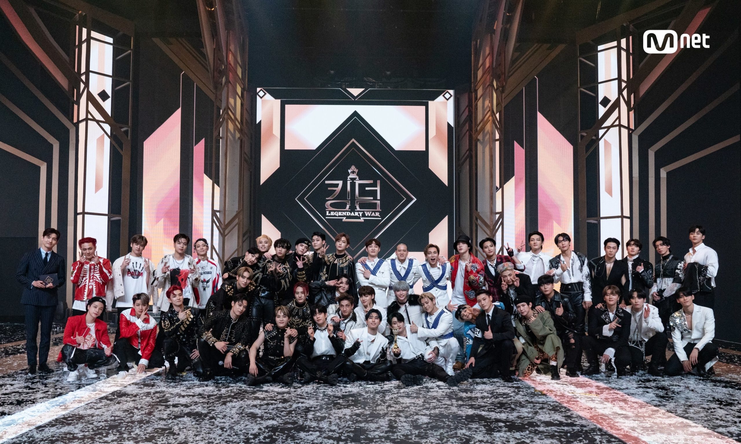 nonton streaming atau download kshow kingdom: legendary war sub indo viu