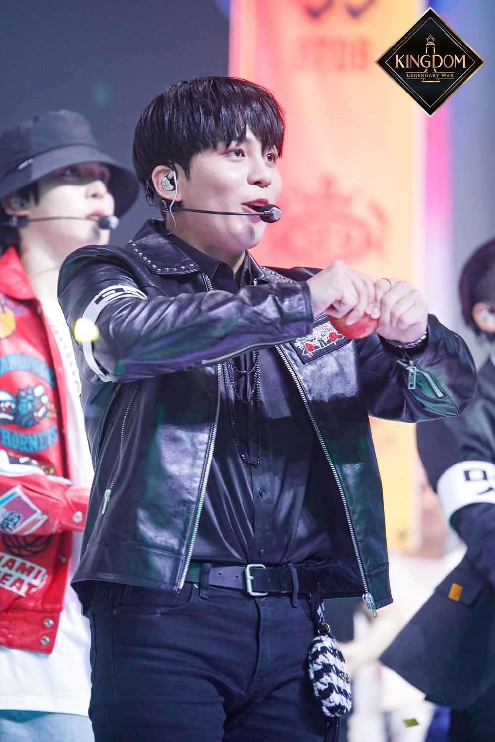 nonton streaming atau download kshow kingdom: legendary war sub indo viu