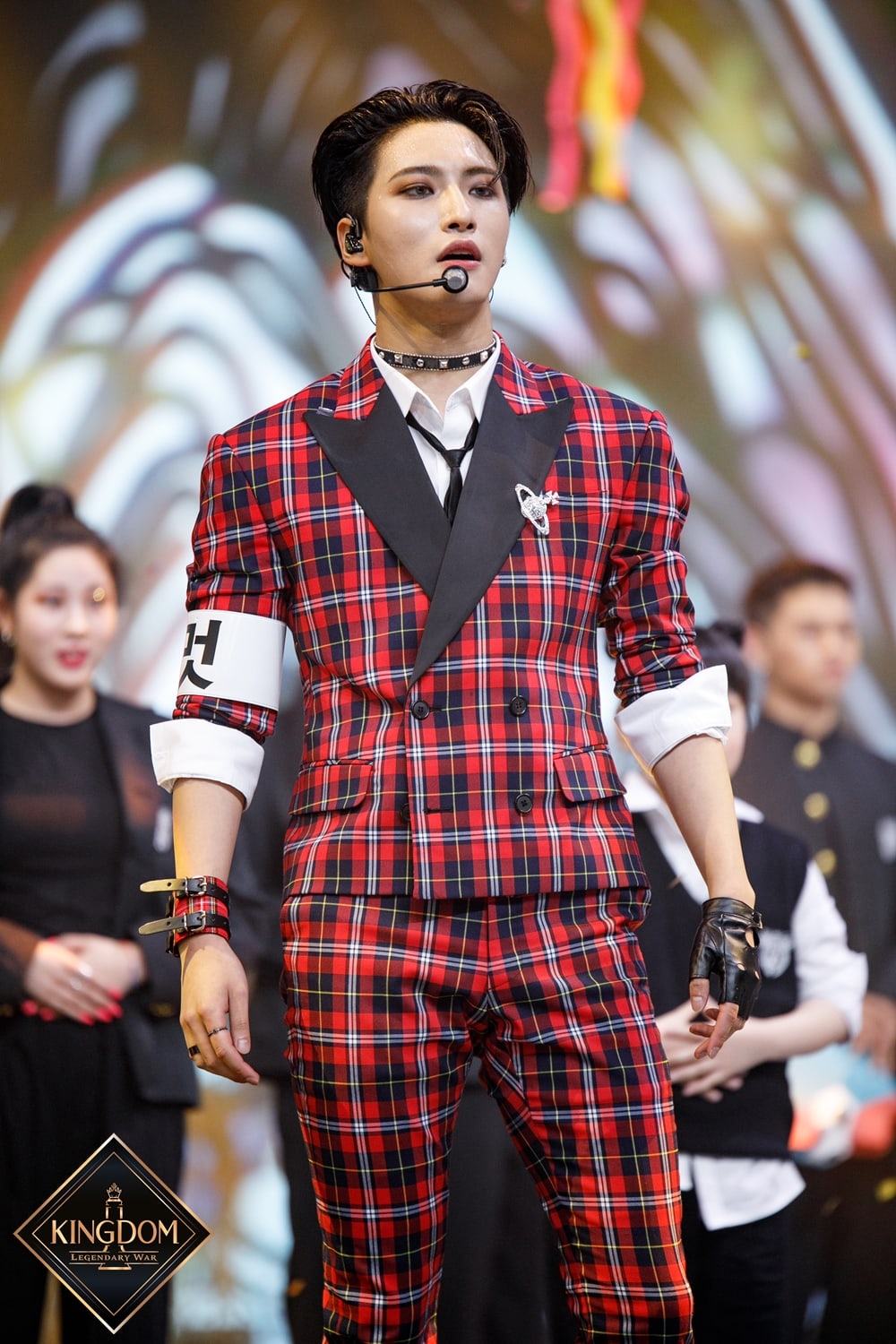 nonton streaming atau download kshow kingdom: legendary war sub indo viu