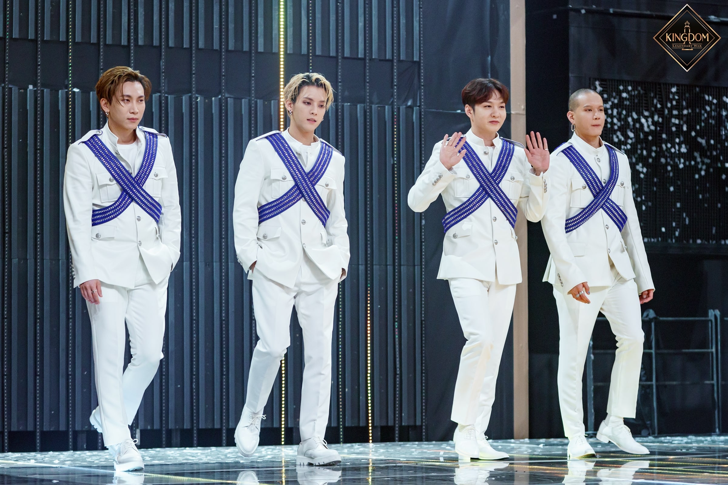 nonton streaming atau download kshow kingdom: legendary war sub indo viu