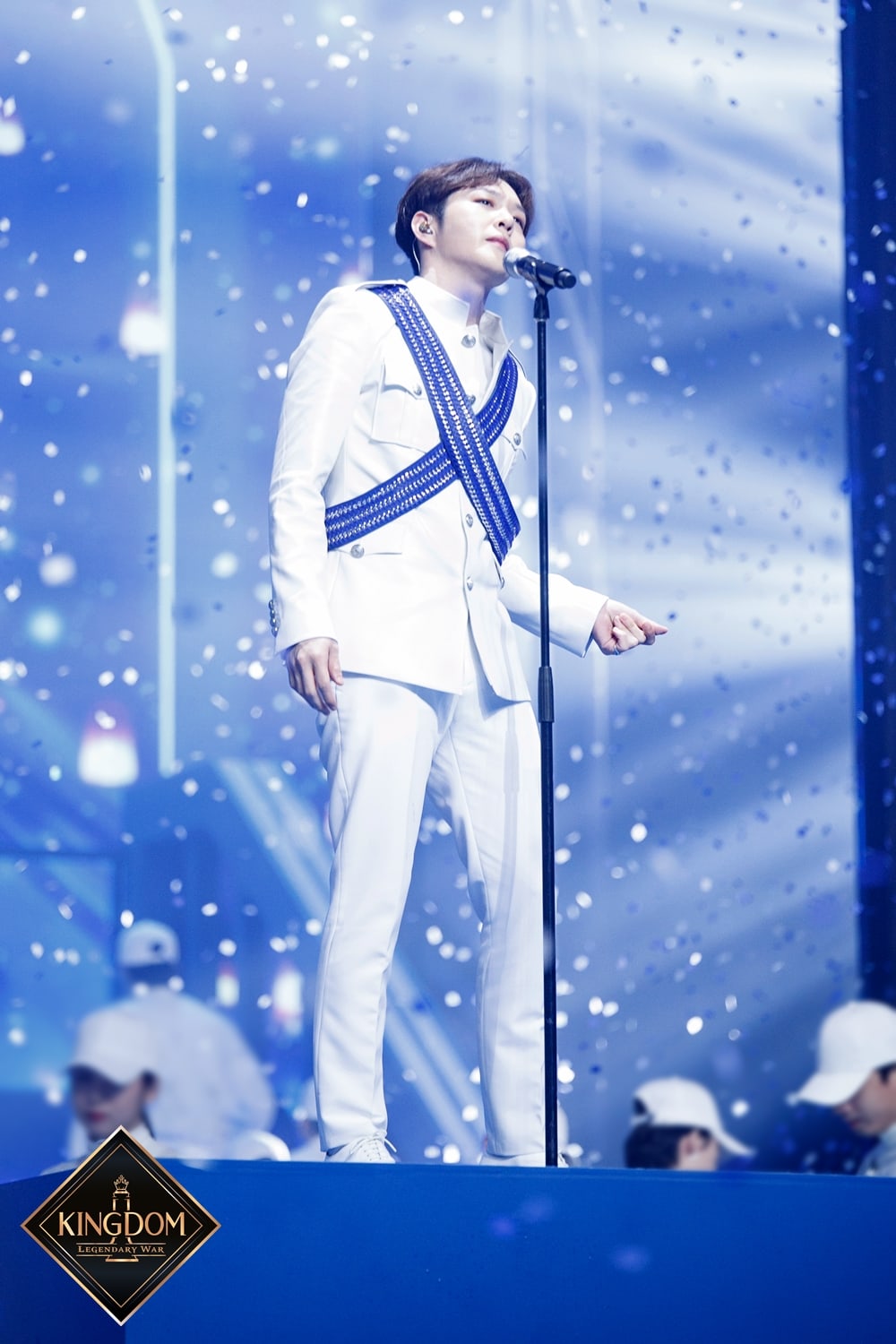 nonton streaming atau download kshow kingdom: legendary war sub indo viu