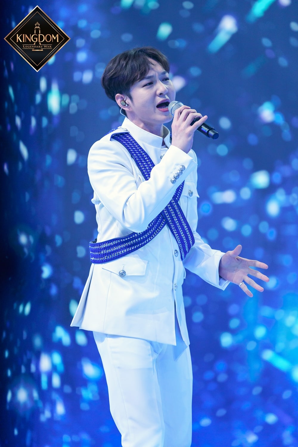 nonton streaming atau download kshow kingdom: legendary war sub indo viu