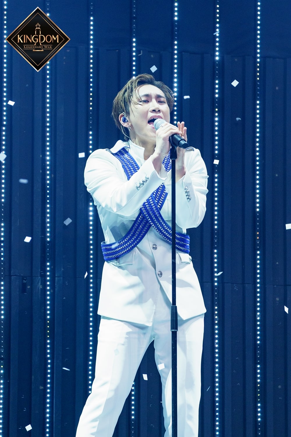 nonton streaming atau download kshow kingdom: legendary war sub indo viu