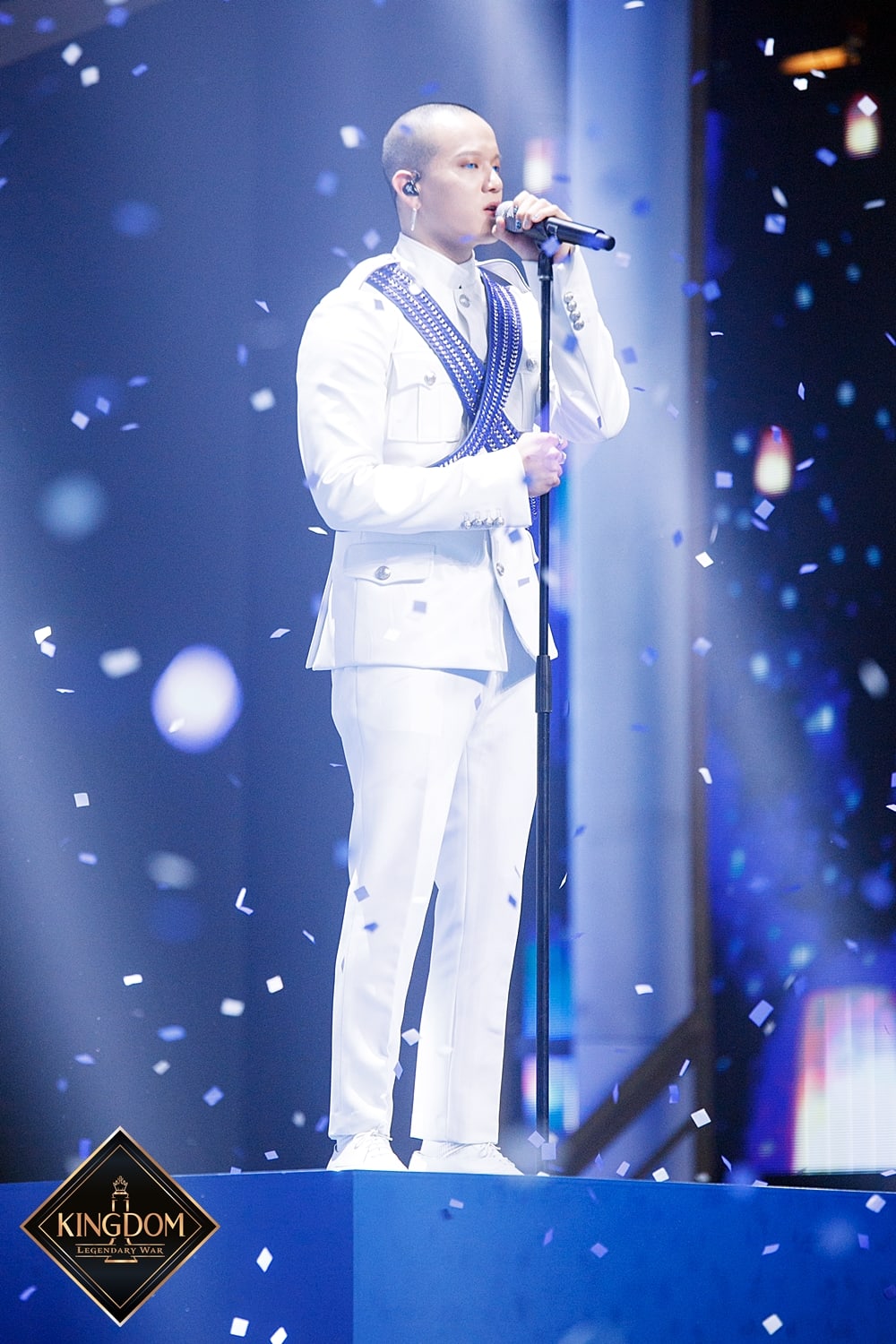 nonton streaming atau download kshow kingdom: legendary war sub indo viu