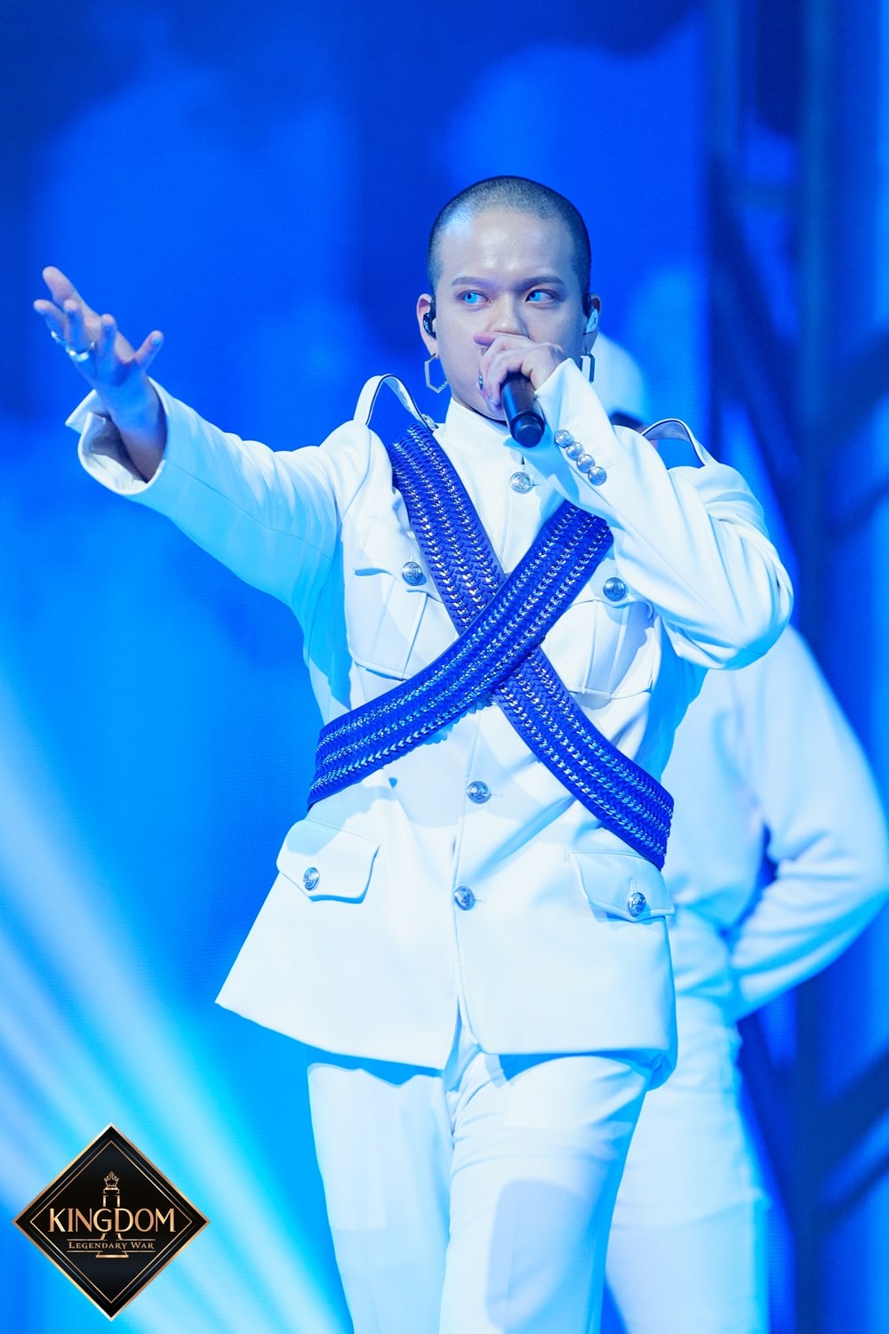 nonton streaming atau download kshow kingdom: legendary war sub indo viu