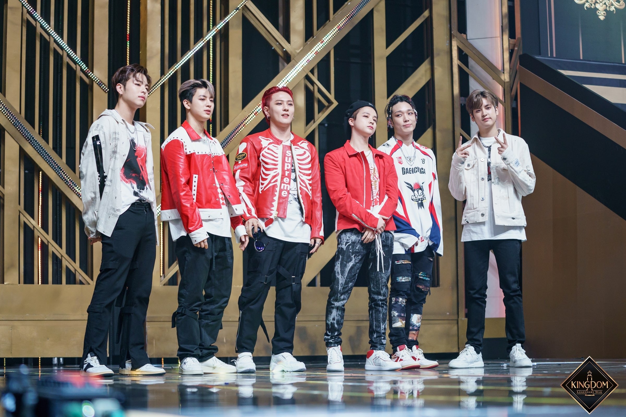 nonton streaming atau download kshow kingdom: legendary war sub indo viu
