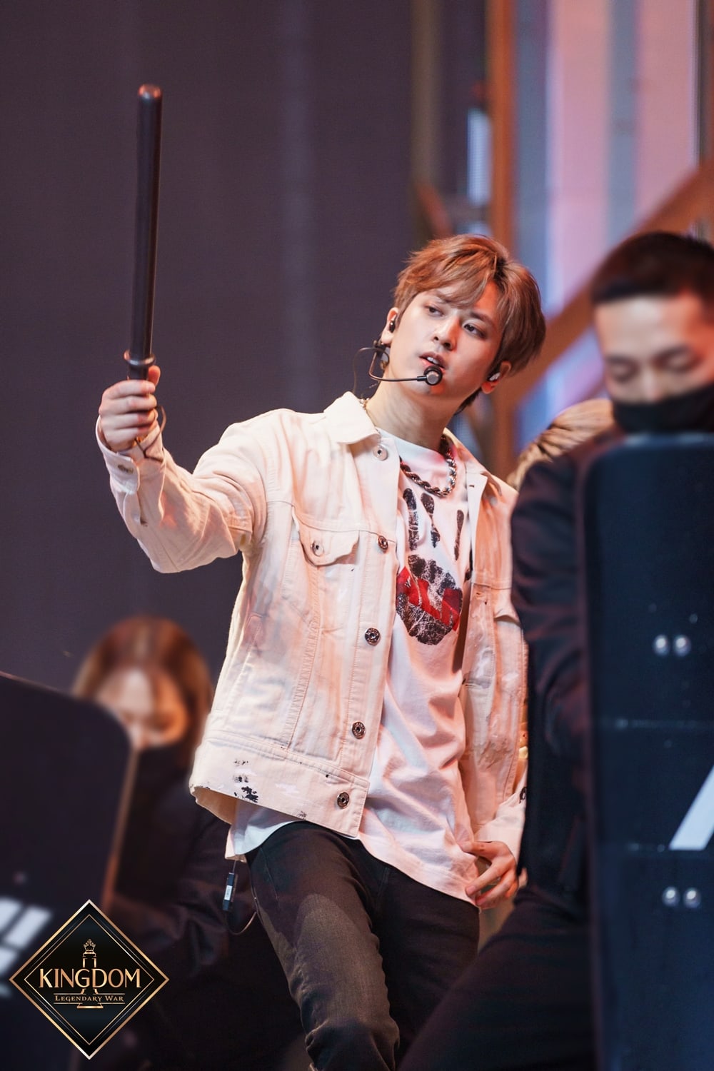 nonton streaming atau download kshow kingdom: legendary war sub indo viu