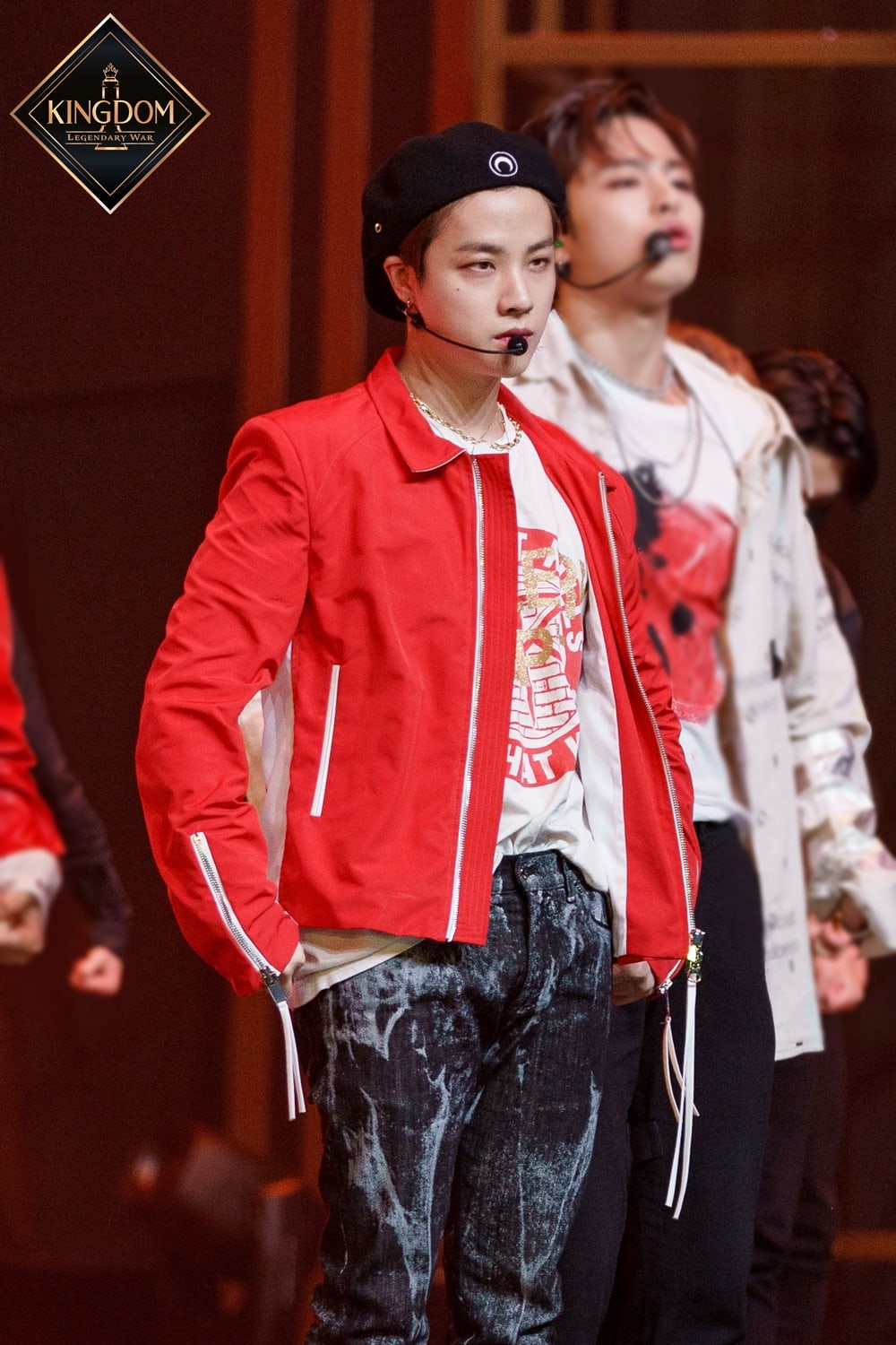 nonton streaming atau download kshow kingdom: legendary war sub indo viu