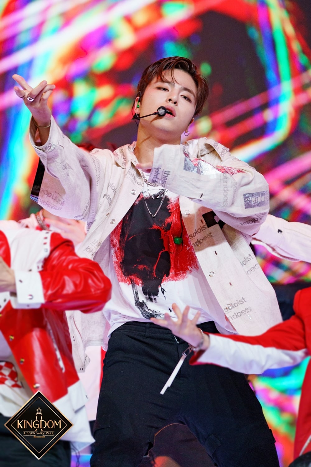 nonton streaming atau download kshow kingdom: legendary war sub indo viu