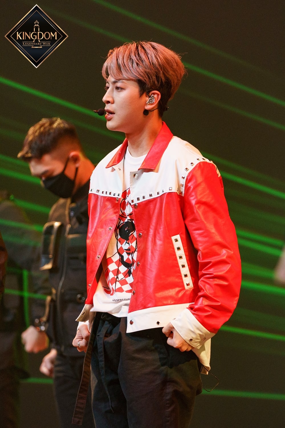 nonton streaming atau download kshow kingdom: legendary war sub indo viu