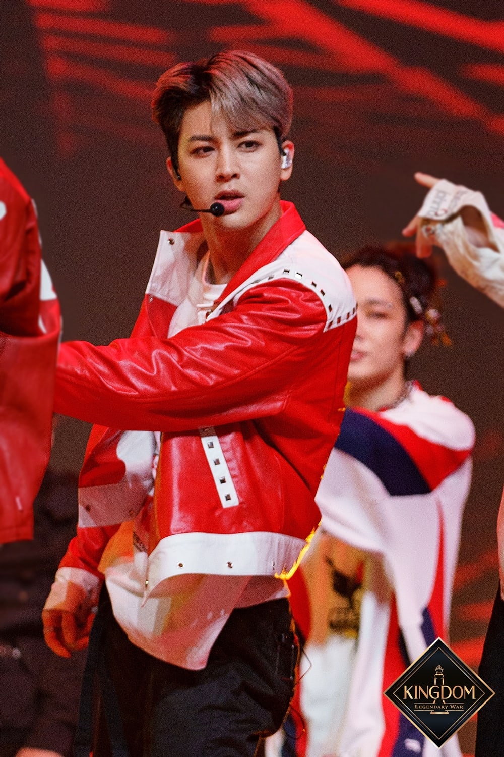 nonton streaming atau download kshow kingdom: legendary war sub indo viu