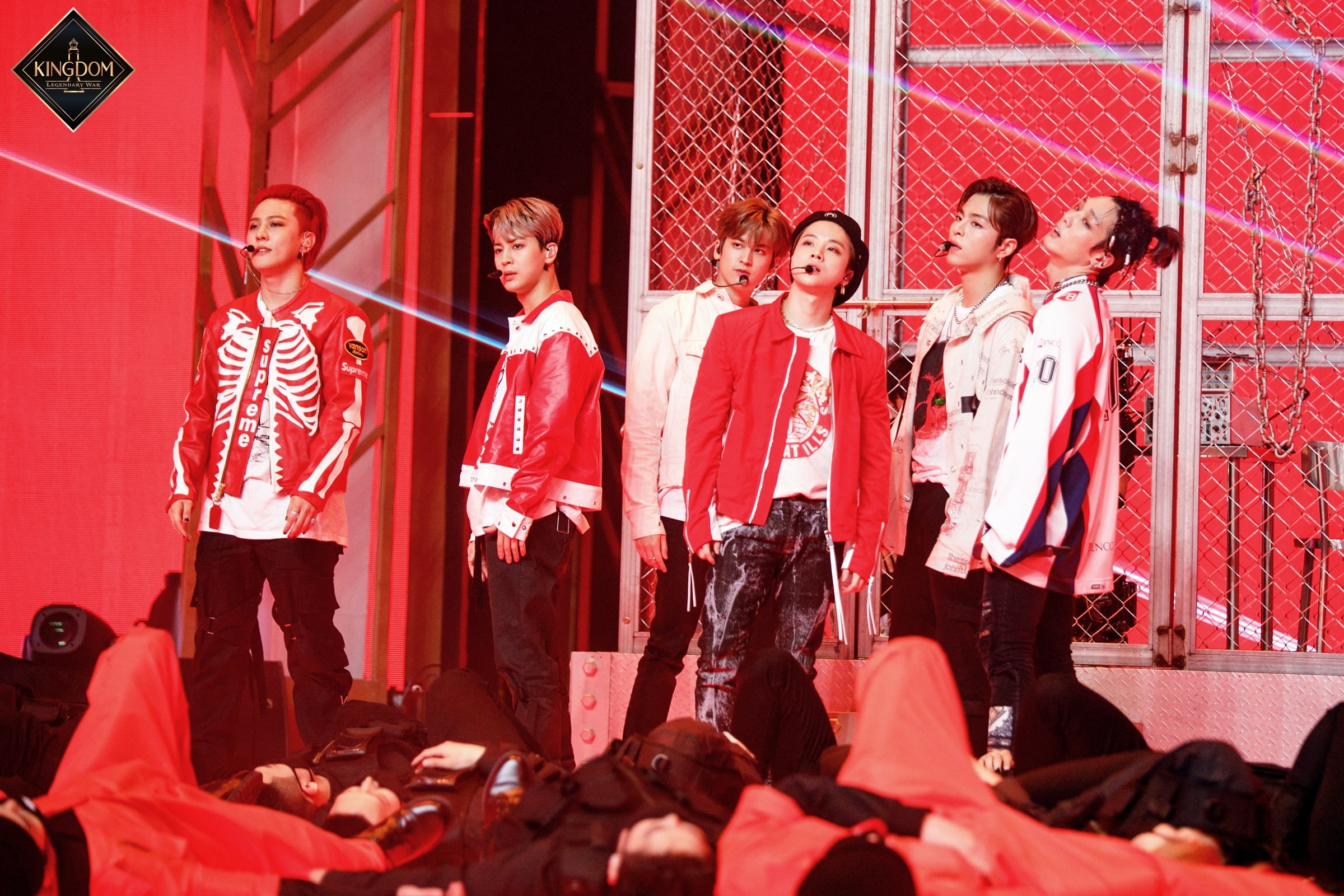nonton streaming atau download kshow kingdom: legendary war sub indo viu
