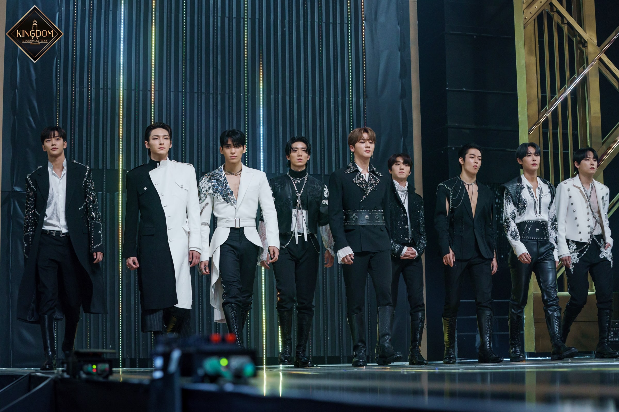nonton streaming atau download kshow kingdom: legendary war sub indo viu