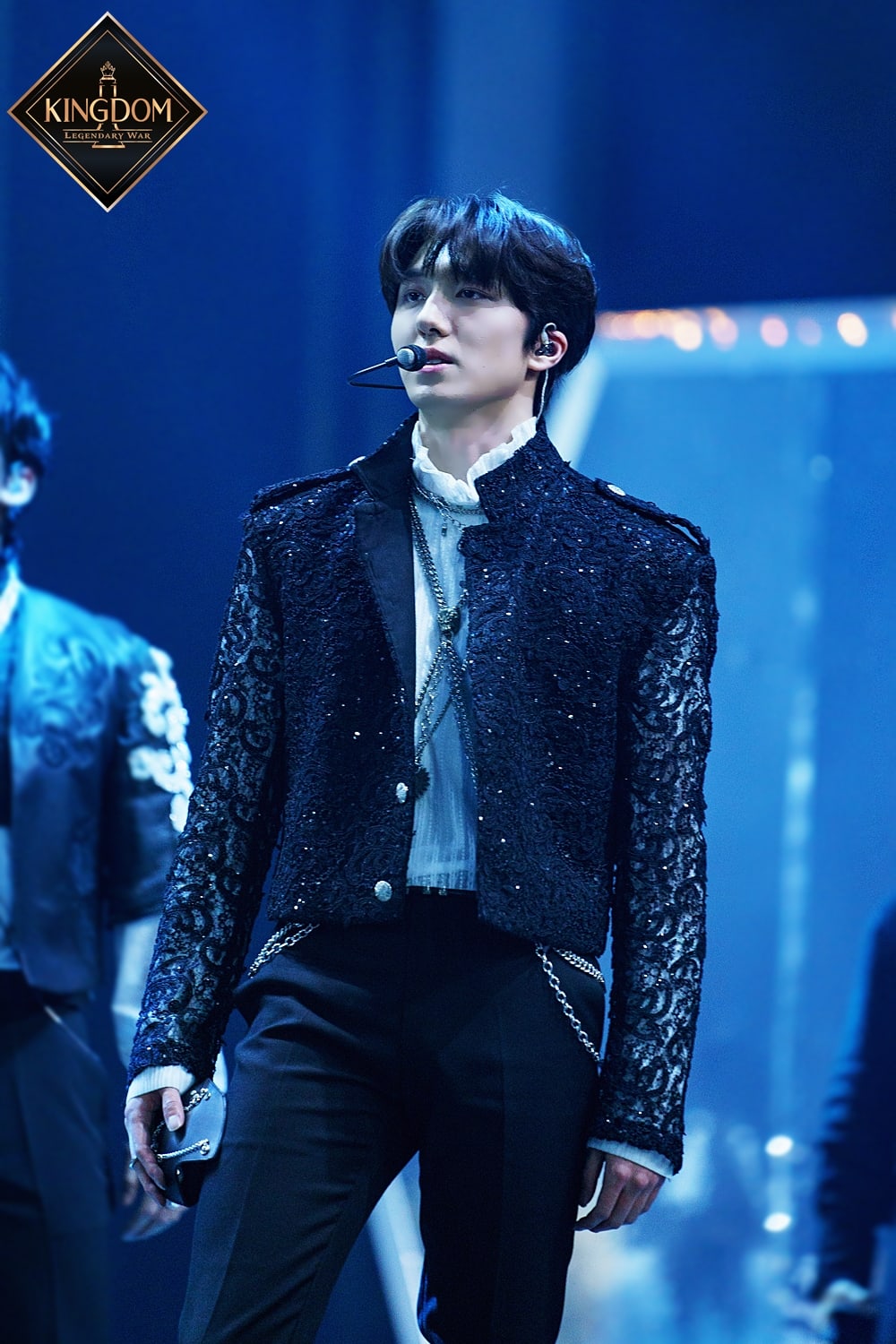 nonton streaming atau download kshow kingdom: legendary war sub indo viu