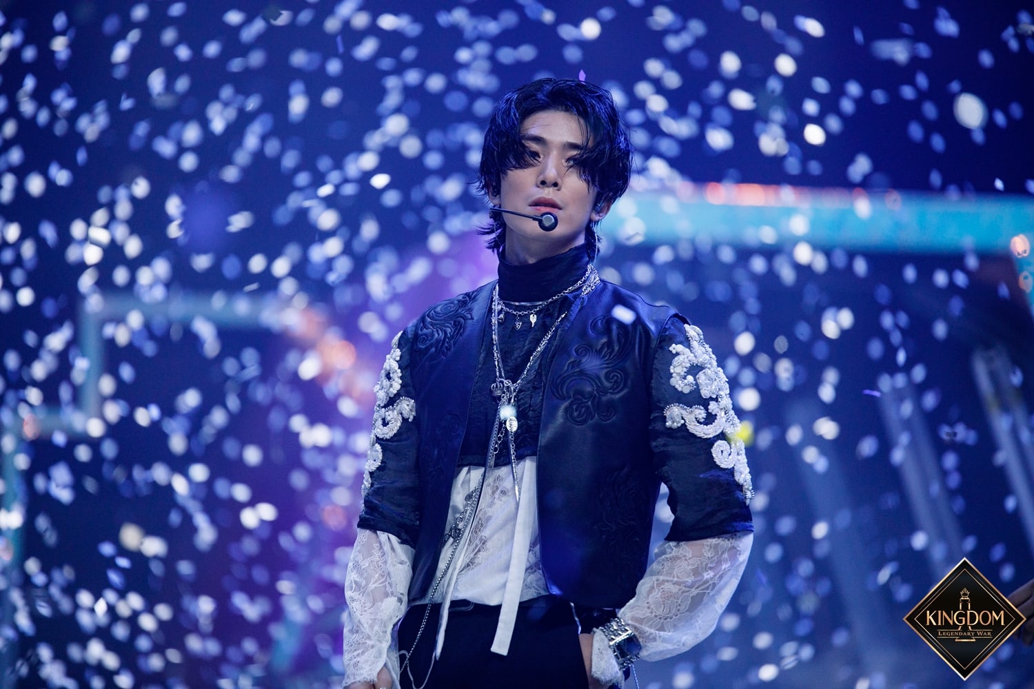 nonton streaming atau download kshow kingdom: legendary war sub indo viu