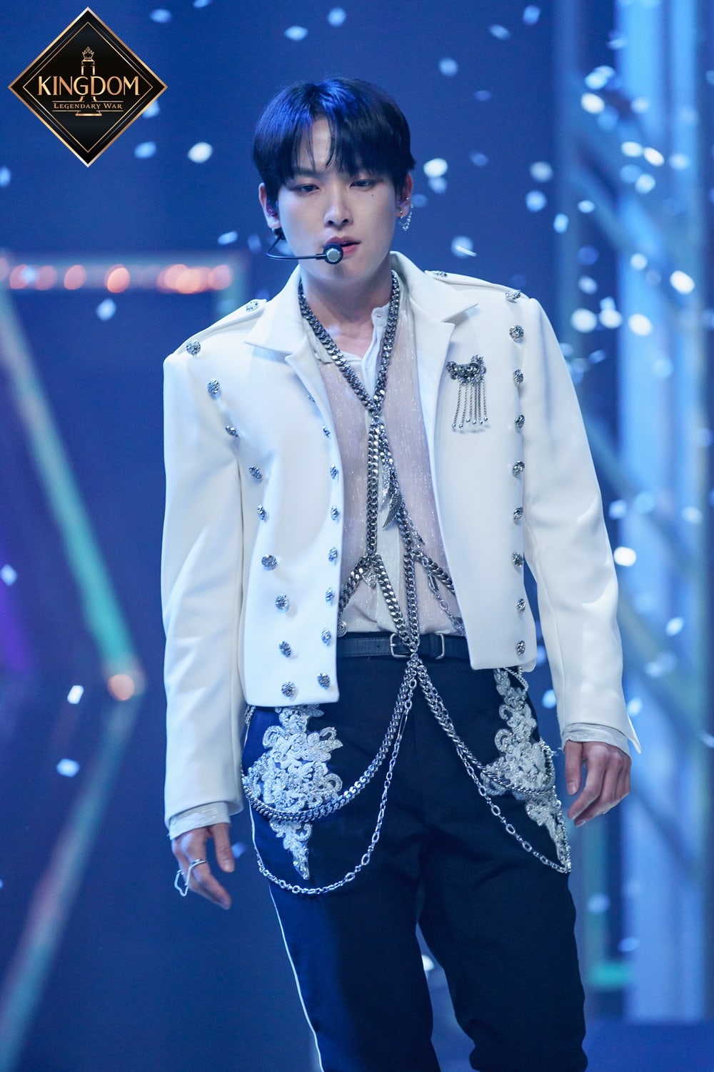 nonton streaming atau download kshow kingdom: legendary war sub indo viu