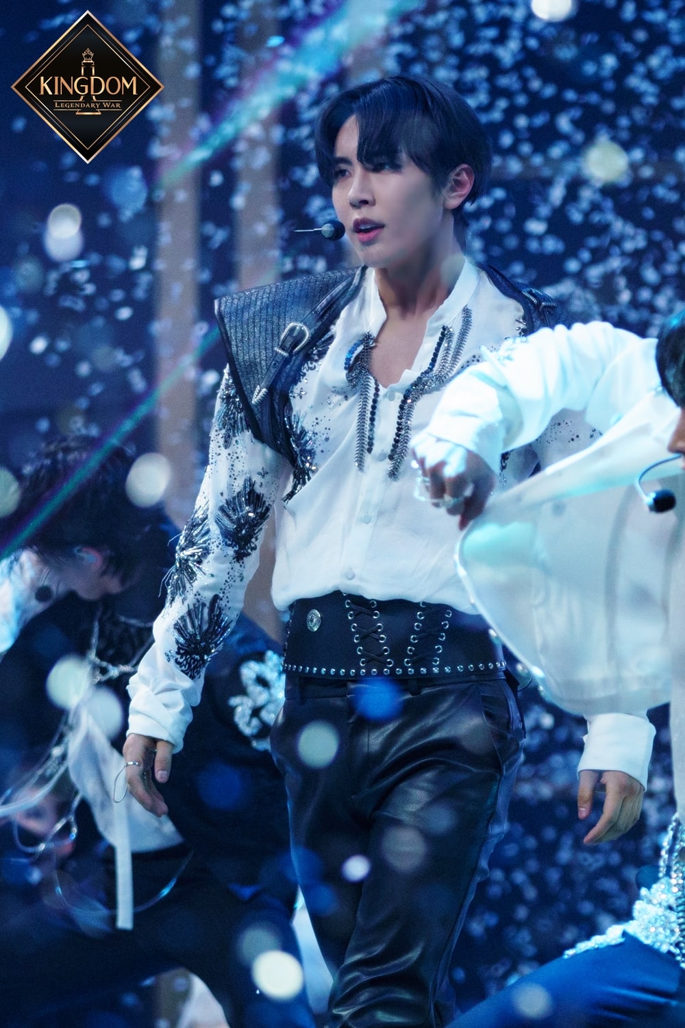 nonton streaming atau download kshow kingdom: legendary war sub indo viu