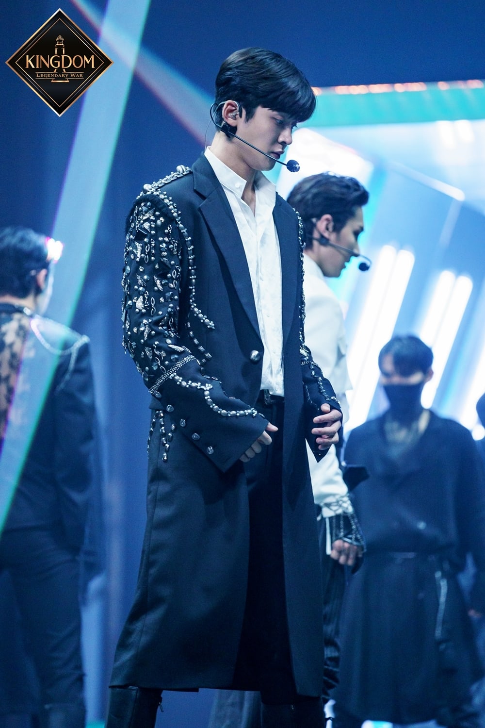 nonton streaming atau download kshow kingdom: legendary war sub indo viu
