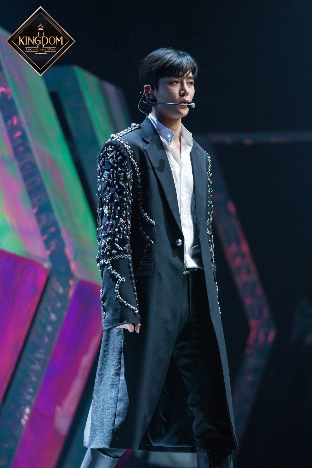 nonton streaming atau download kshow kingdom: legendary war sub indo viu
