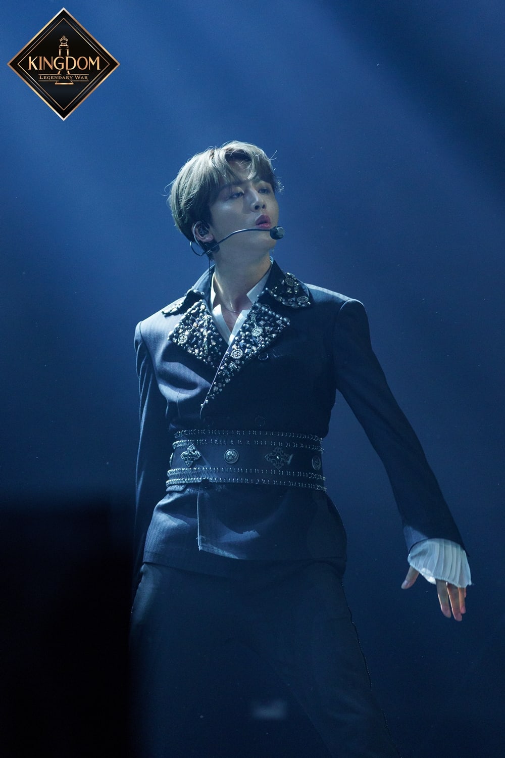 nonton streaming atau download kshow kingdom: legendary war sub indo viu