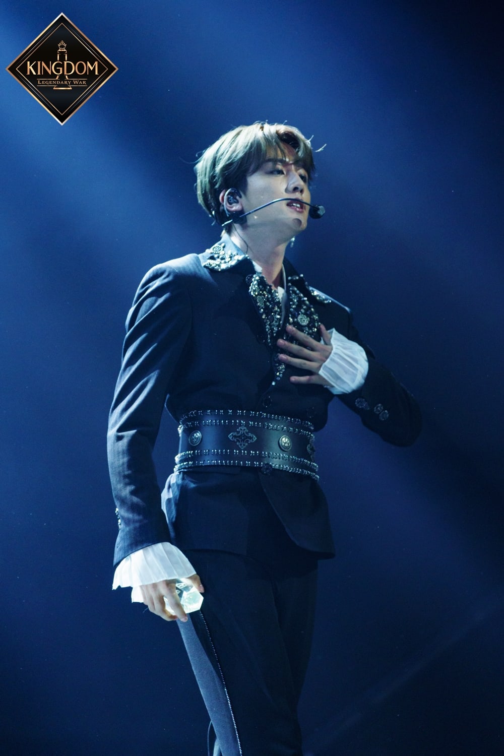 nonton streaming atau download kshow kingdom: legendary war sub indo viu