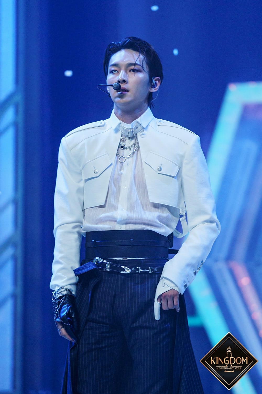 nonton streaming atau download kshow kingdom: legendary war sub indo viu