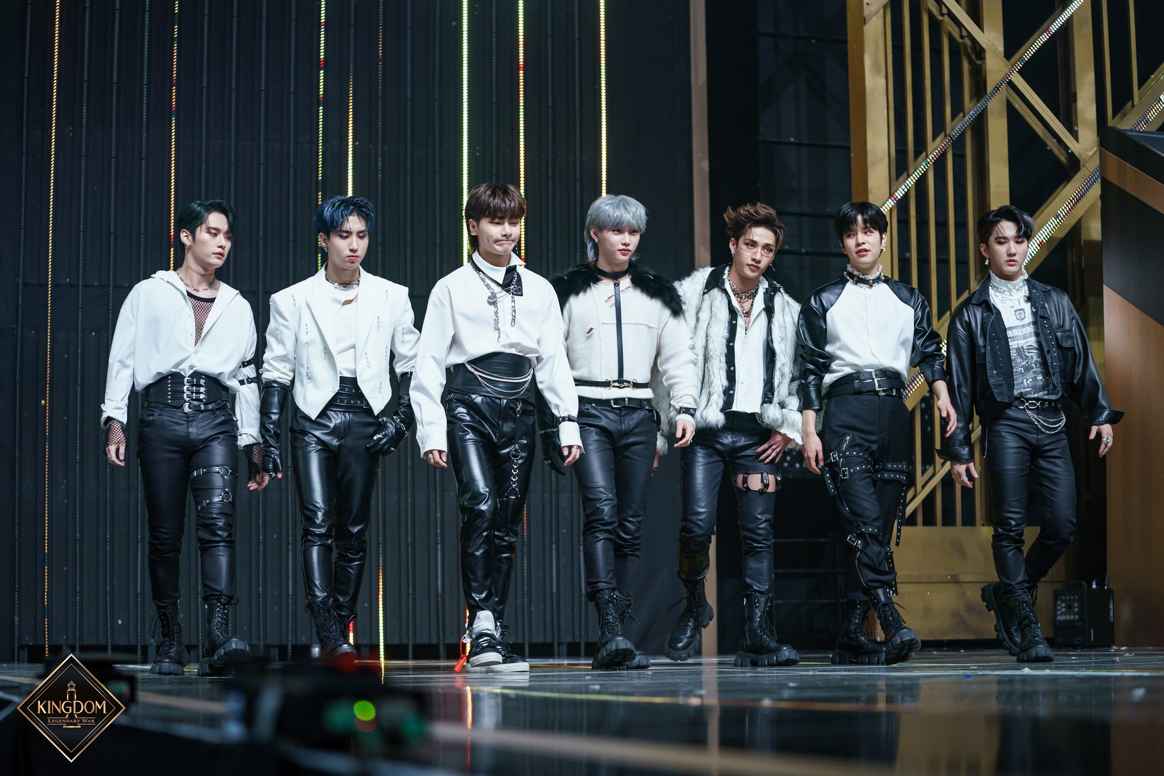nonton streaming atau download kshow kingdom: legendary war sub indo viu