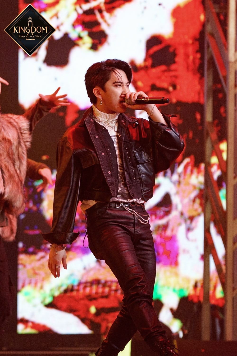 nonton streaming atau download kshow kingdom: legendary war sub indo viu