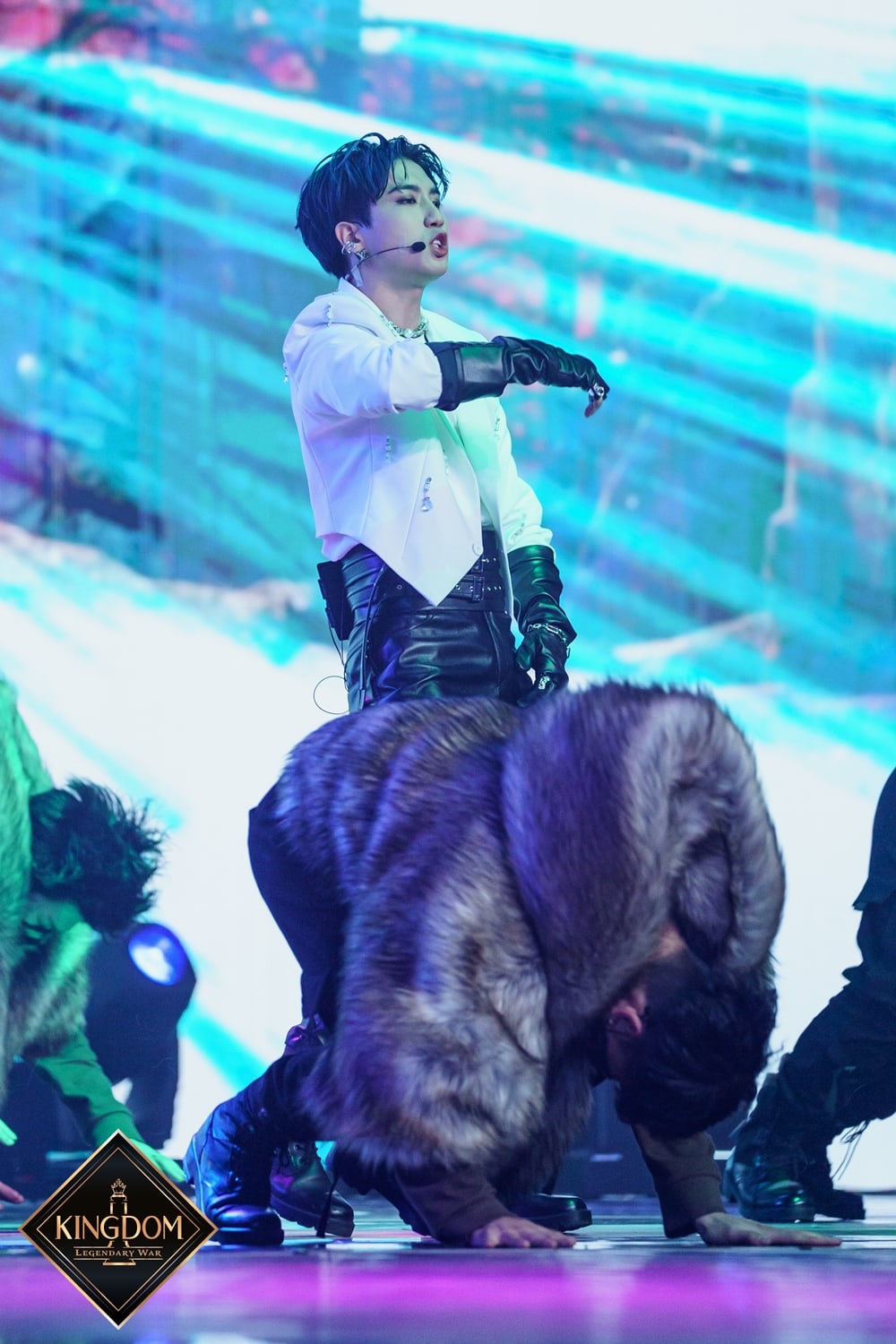nonton streaming atau download kshow kingdom: legendary war sub indo viu
