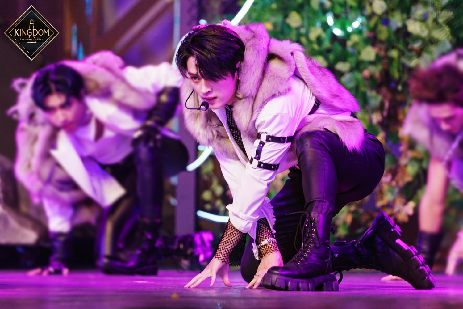 nonton streaming atau download kshow kingdom: legendary war sub indo viu