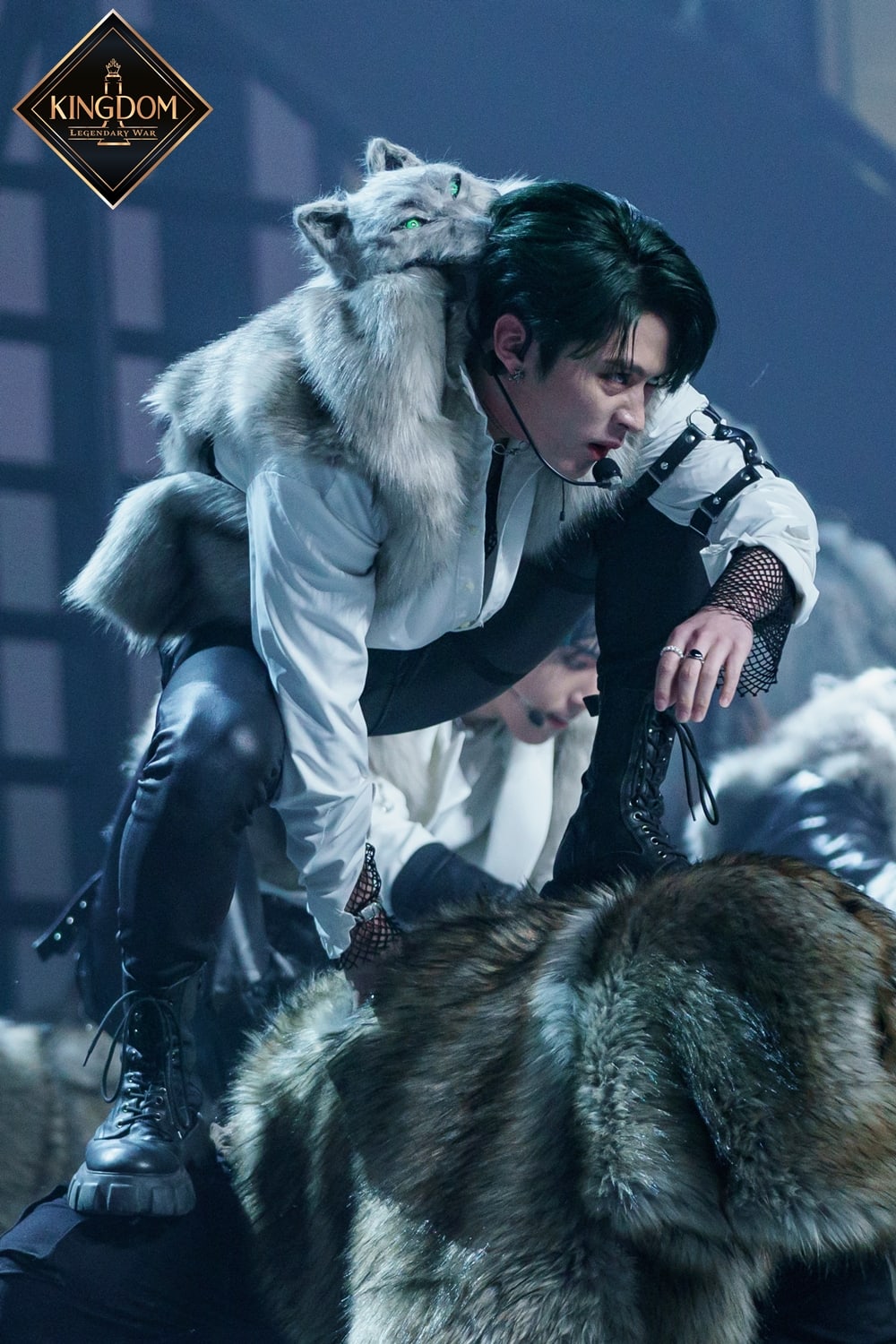 nonton streaming atau download kshow kingdom: legendary war sub indo viu