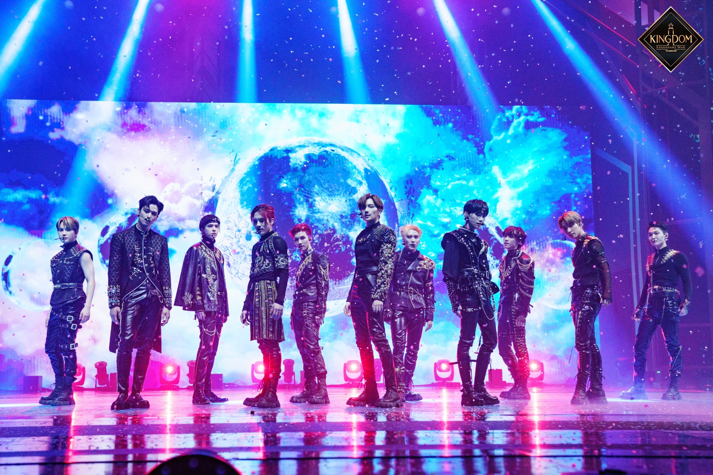 nonton streaming atau download kshow kingdom: legendary war sub indo viu