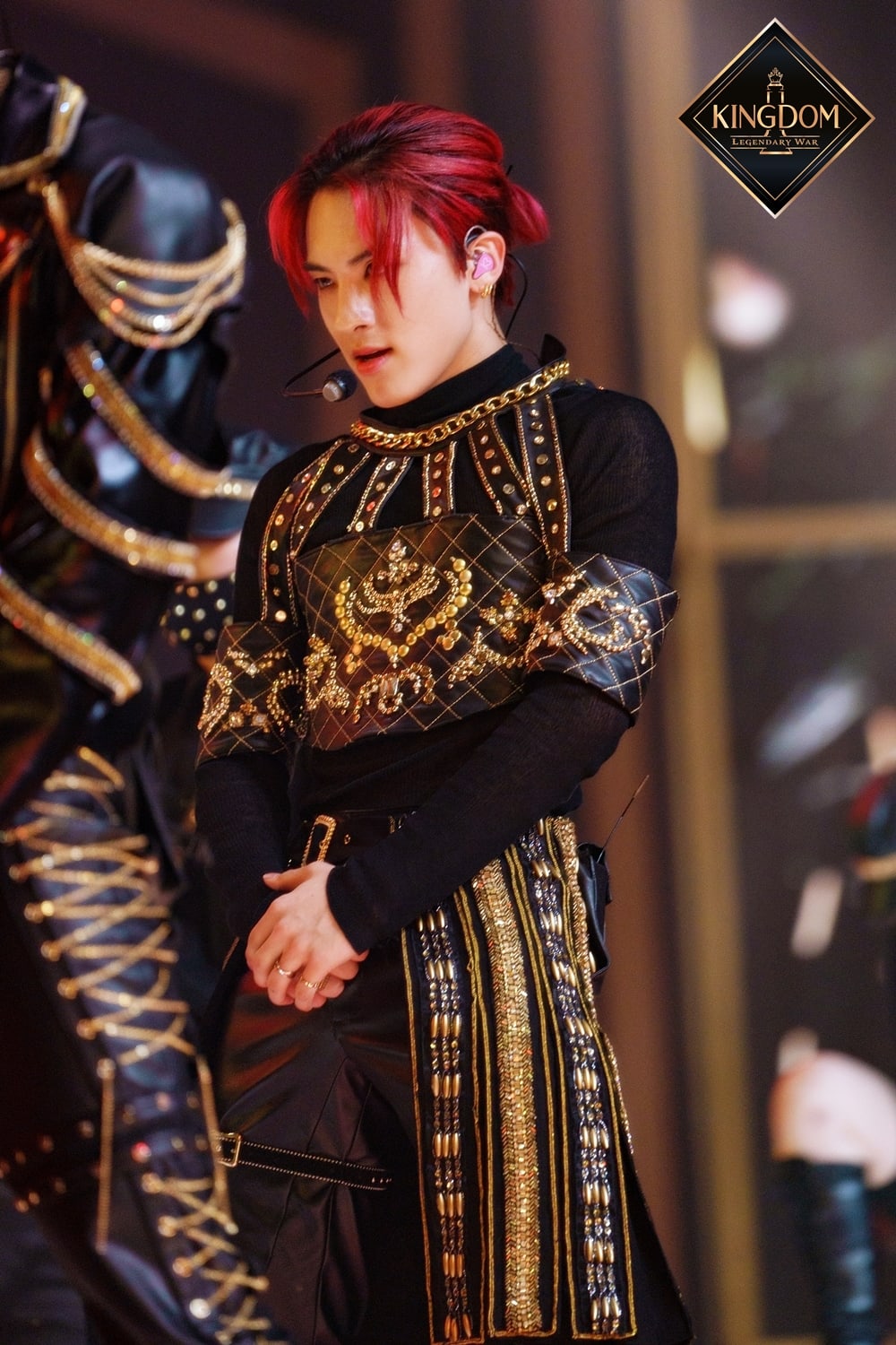 nonton streaming atau download kshow kingdom: legendary war sub indo viu