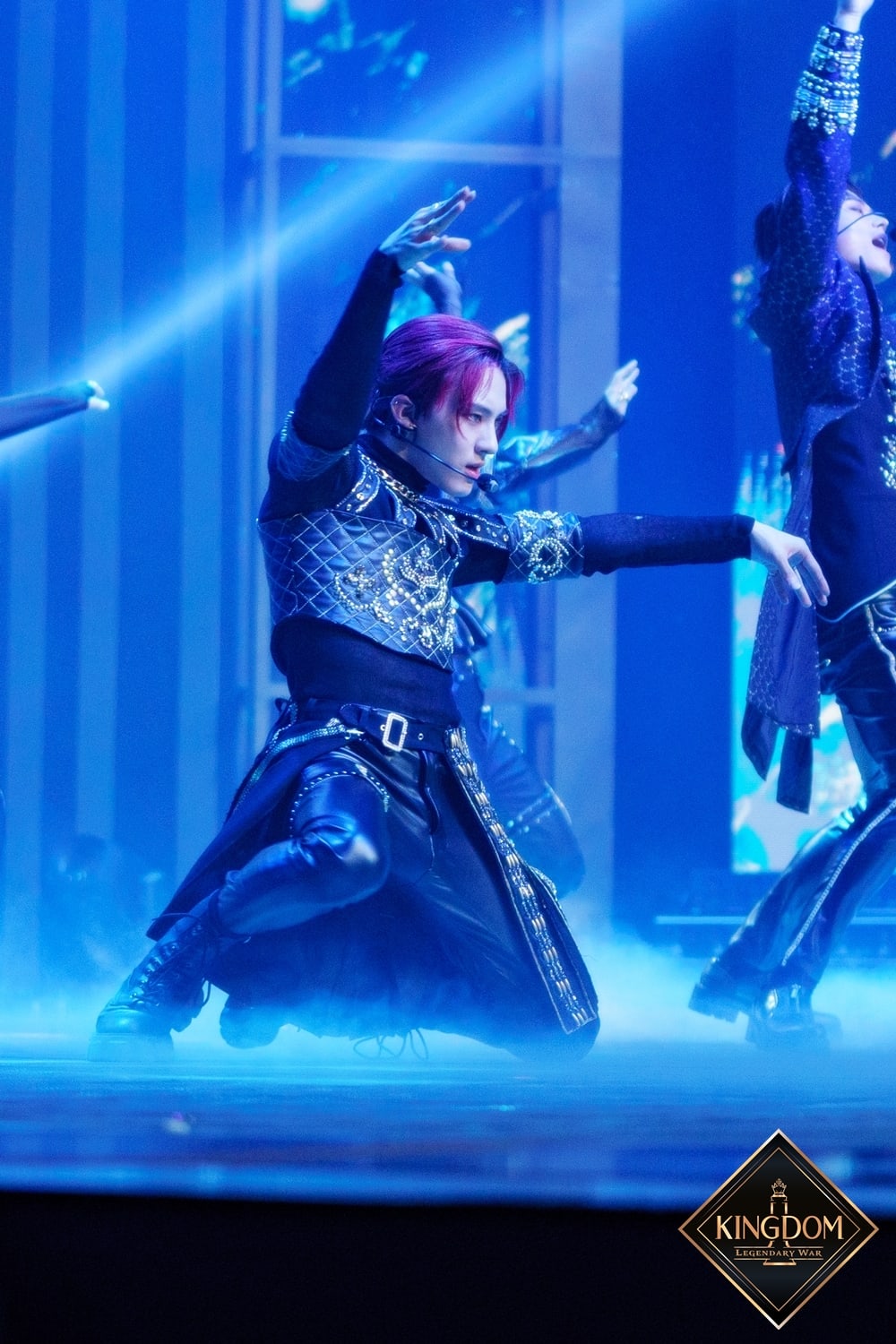 nonton streaming atau download kshow kingdom: legendary war sub indo viu